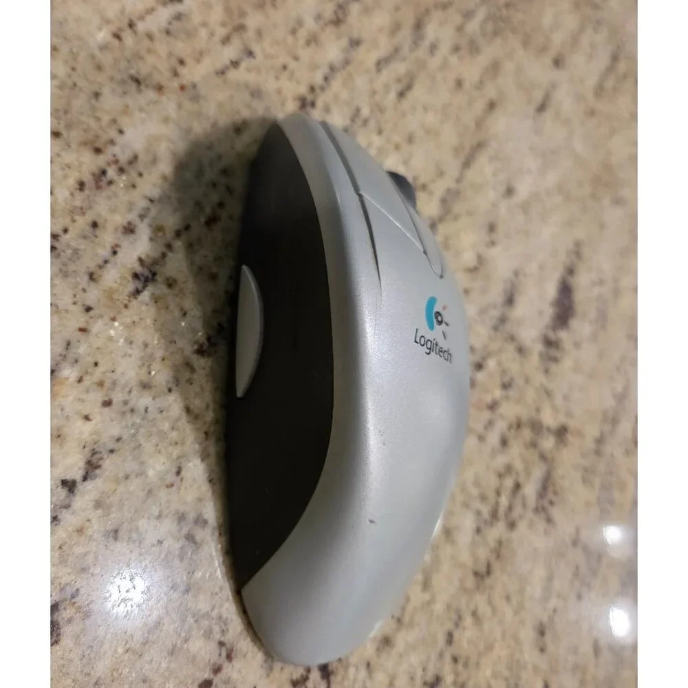 Logitech cordless mouseman
